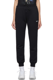 MSGM - Black Sport Lounge Pants