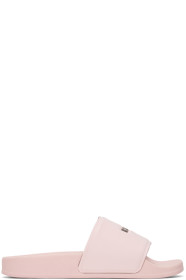 MSGM - Pink Pool Slides