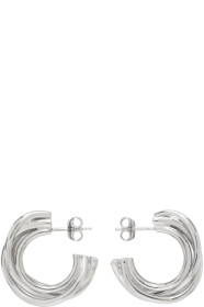 Completedworks - Silver Encounter Earrings
