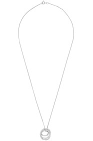 Completedworks - Silver Flow Pendant Necklace