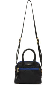 Sacai - Black Small Nylon Classic Fold Duffle Bag