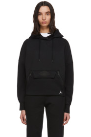 Jordan - Black Fleece Hoodie