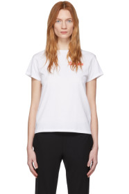 6397 - White 'Revolution' Boy T-Shirt