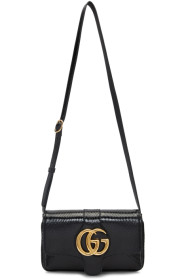 Gucci - Black Snake Small Arli Bag