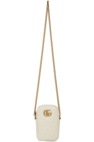 Gucci - Off-White GG Marmont Bag