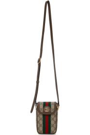 Gucci - Beige Ophidia Bag