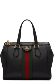 Gucci - 黑色 Ophidia 托特包