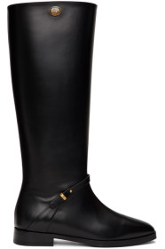 Gucci - Black Rosie Tall Boots