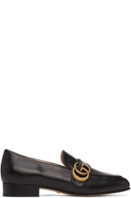 Gucci - Flâneurs noirs GG Marmont