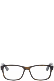 Gucci - Lunettes écailles de tortue G0640OA