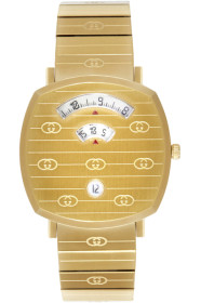 Gucci - Gold Grip Watch