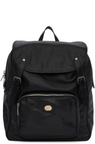 Gucci - Sac à dos noir Fluffy