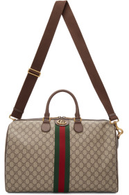 Gucci - Sac beige Medium Ophidia