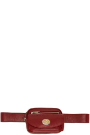 Gucci - Pochette rouge Interlocking G