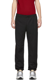 Gucci - Pantalon de survêtement noir Net