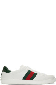 Gucci - Off-White Ace Sneakers