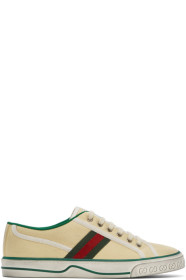 Gucci - オフホワイト GG Gucci Tennis 1977 スニーカー