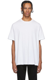 Frame - White Perfect T-Shirt