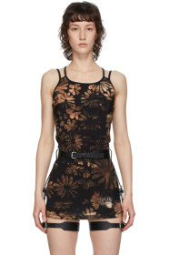 Fleet Ilya - Black Classic Suspender Harness