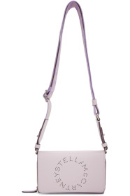 Stella McCartney - Purple Wallet Shoulder Bag