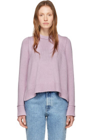 Stella McCartney - Pink Alpaca Sweater
