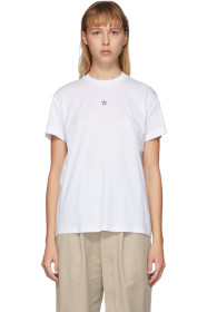 Stella McCartney - White Ministar T-Shirt
