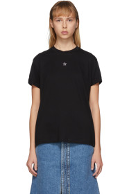 Stella McCartney - Black Ministar T-Shirt