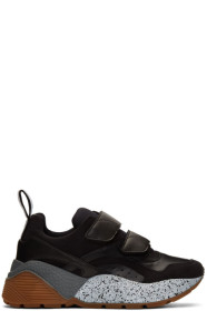 Stella McCartney - Black Eclypse Sneakers
