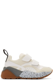 Stella McCartney - White Eclypse Sneakers
