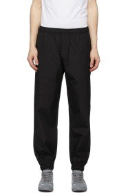Stella McCartney - Black Contrast Patrick Trousers