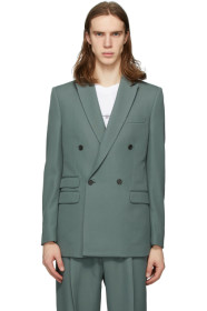 Stella McCartney - Green Holden Blazer