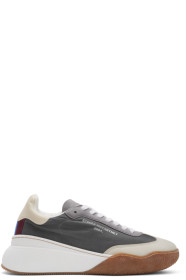 Stella McCartney - Grey Loop Sneakers