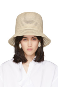 Nina Ricci - Beige High Hat