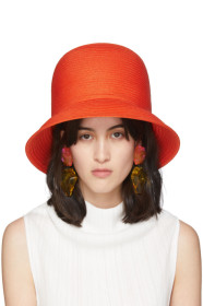 Nina Ricci - Orange High Hat