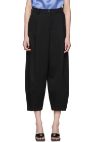 Nina Ricci - Black Short Trousers