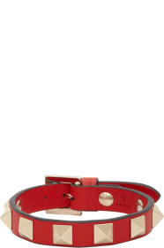 Valentino - Red Valentino Garavani Rockstud Bracelet