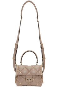 Valentino - Purple Valentino Garavani Mini Candystud Bag