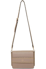Valentino - Pink Valentino Garavani Small Rockstud Shoulder Bag