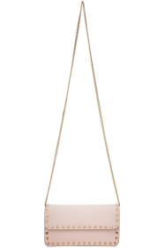 Valentino - Pink Valentino Garavani Rockstud Wallet Bag
