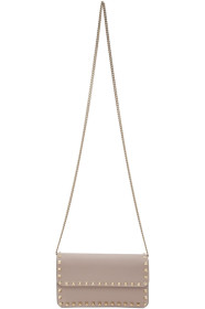 Valentino - Pink Valentino Garavani Rockstud Wallet Bag