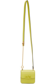 Valentino - Green Valentino Garavani Mini VSling Shoulder Bag