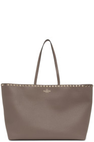 Valentino - Pink Valentino Garavani Rockstud Tote