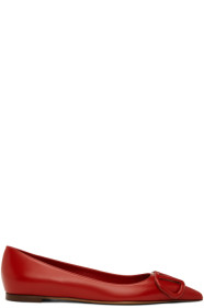 Valentino - Flâneurs rouges VLogo Valentino Garavani