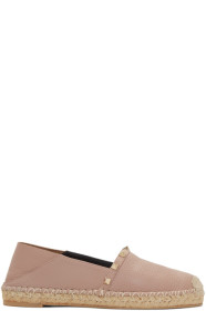 Valentino - Pink Valentino Garavani Rockstud Espadrilles