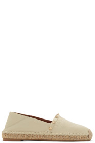 Valentino - Off-White Valentino Garavani Rockstud Espadrilles