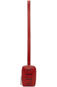 Valentino - Red Valentino Garavani 'VLTN' Pouch