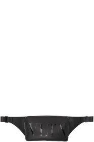 Valentino - Black Valentino Garavani 'VLTN' Bumbag