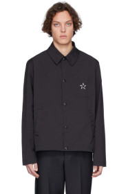 Valentino - 黑色 VLTN Star 夹克