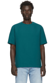 Valentino - Blue Petroleum T-Shirt