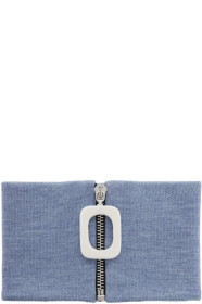 JW Anderson - Col bleu JWA